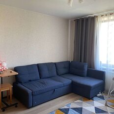 Квартира 40 м², 1-комнатная - изображение 1