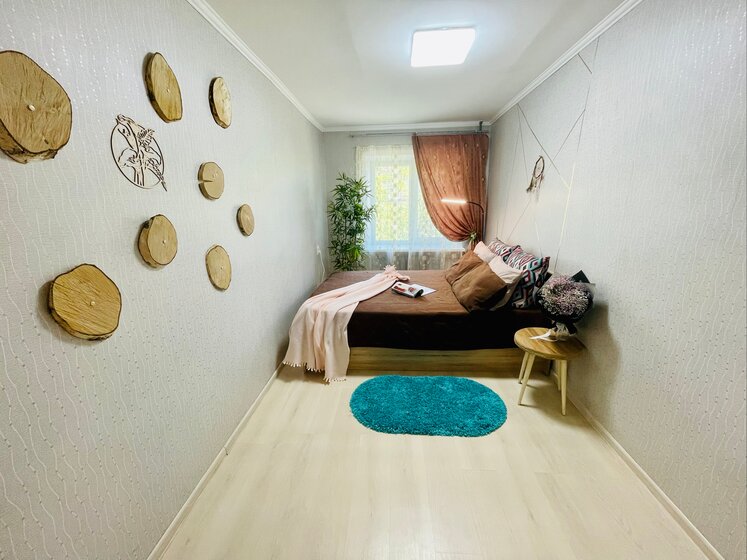 50 м², 2-комнатная квартира 3 000 ₽ в сутки - изображение 46