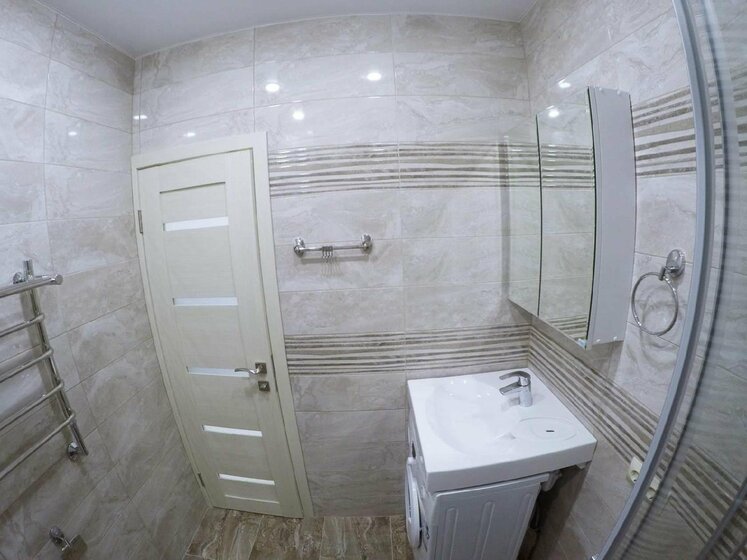 27 м², квартира-студия 3 500 ₽ в сутки - изображение 47