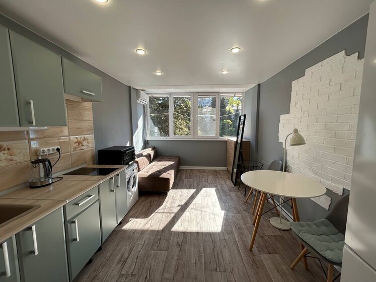 24,5 м², квартира-студия 6 250 000 ₽ - изображение 63