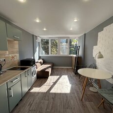 Квартира 17,6 м², студия - изображение 1