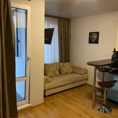 Квартира 25,9 м², студия - изображение 5