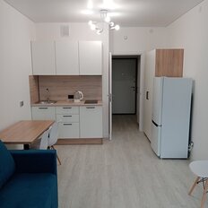 Квартира 25 м², студия - изображение 1