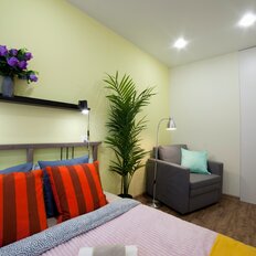 Квартира 31 м², студия - изображение 3