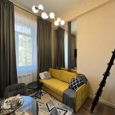 Квартира 20,9 м², студия - изображение 3