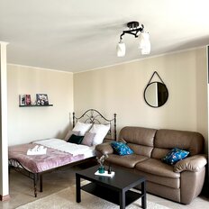 Квартира 40 м², студия - изображение 4