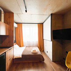 Квартира 30 м², студия - изображение 2