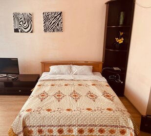 34 м², квартира-студия 2 183 ₽ в сутки - изображение 36