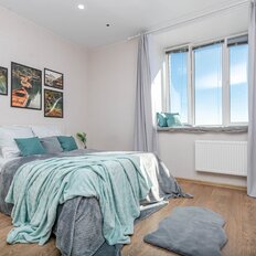 Квартира 28 м², 1-комнатные - изображение 1