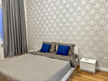 45 м², 1-комнатная квартира 2 300 ₽ в сутки - изображение 26