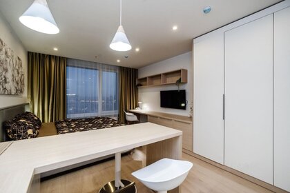 28 м², 1-комнатные апартаменты 71 000 ₽ в месяц - изображение 76
