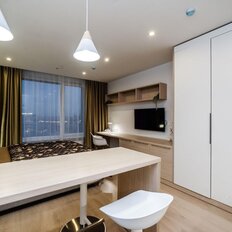 Квартира 30 м², 1-комнатные - изображение 2