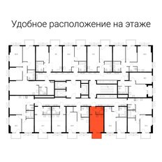 Квартира 21 м², студия - изображение 4