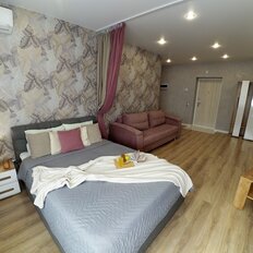Квартира 45 м², 1-комнатная - изображение 3