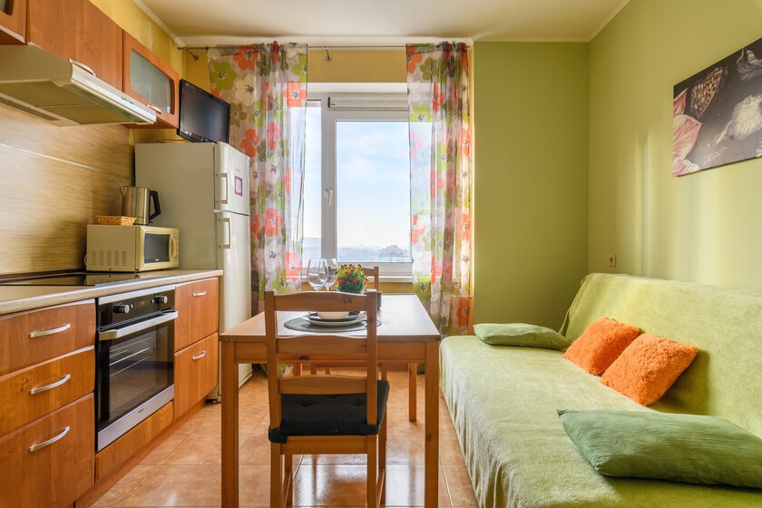 43 м², 1-комнатная квартира 4 500 ₽ в сутки - изображение 84