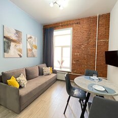 Квартира 20 м², студия - изображение 1