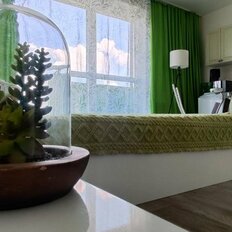 Квартира 28 м², студия - изображение 1