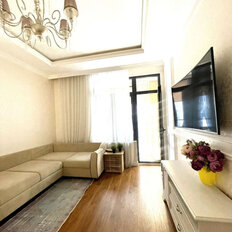 Квартира 70,4 м², 3-комнатная - изображение 2