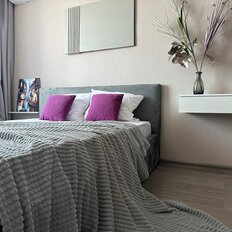 Квартира 50 м², 1-комнатная - изображение 4