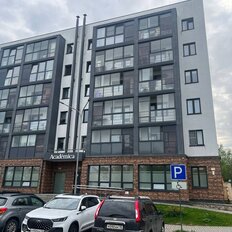 Квартира 35,3 м², 1-комнатная - изображение 3