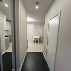 Квартира 39 м², 1-комнатная - изображение 4