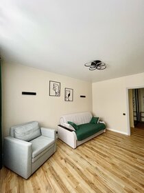 61 м², 2-комнатная квартира 3 290 ₽ в сутки - изображение 35