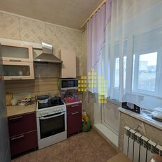 Квартира 33,5 м², 1-комнатная - изображение 4