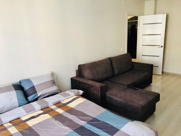 55 м², 2-комнатная квартира 2 900 ₽ в сутки - изображение 67