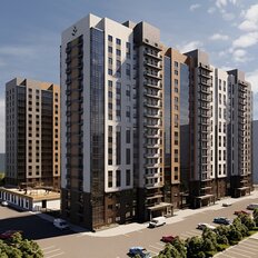 Квартира 84,1 м², 3-комнатная - изображение 2