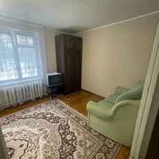 Квартира 35 м², 1-комнатная - изображение 4