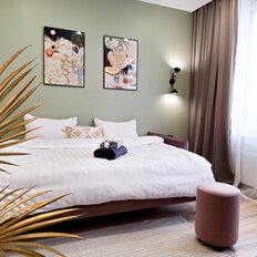 Квартира 25 м², студия - изображение 1