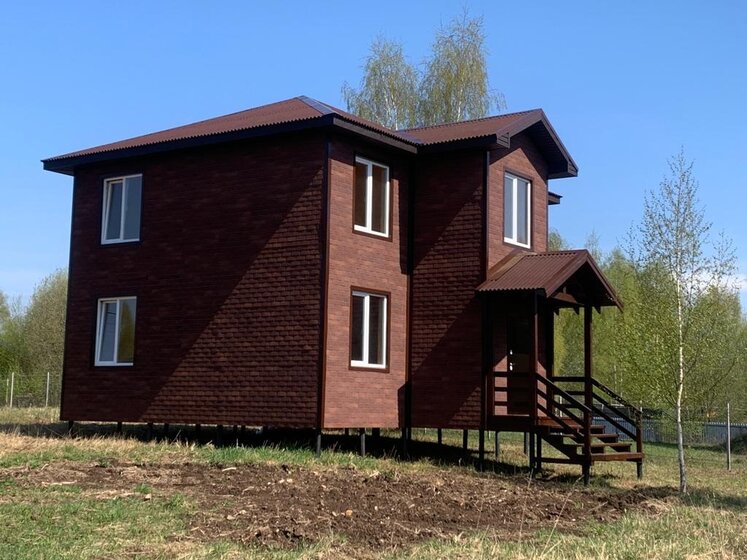 55 м² дом, 10 соток участок 1 300 000 ₽ - изображение 35