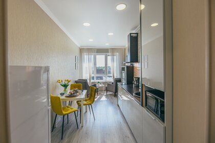 32 м², 1-комнатная квартира 8 800 ₽ в сутки - изображение 75