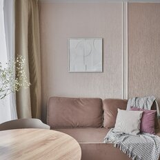 Квартира 34 м², 1-комнатная - изображение 5