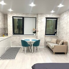 Квартира 33,6 м², студия - изображение 3