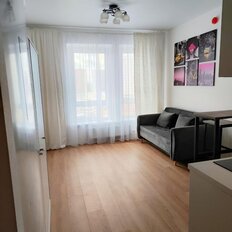 Квартира 20 м², 1-комнатная - изображение 2