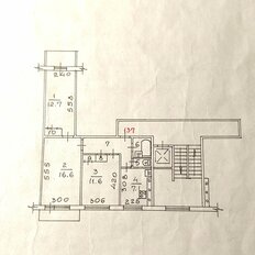 Квартира 61 м², 3-комнатная - изображение 4