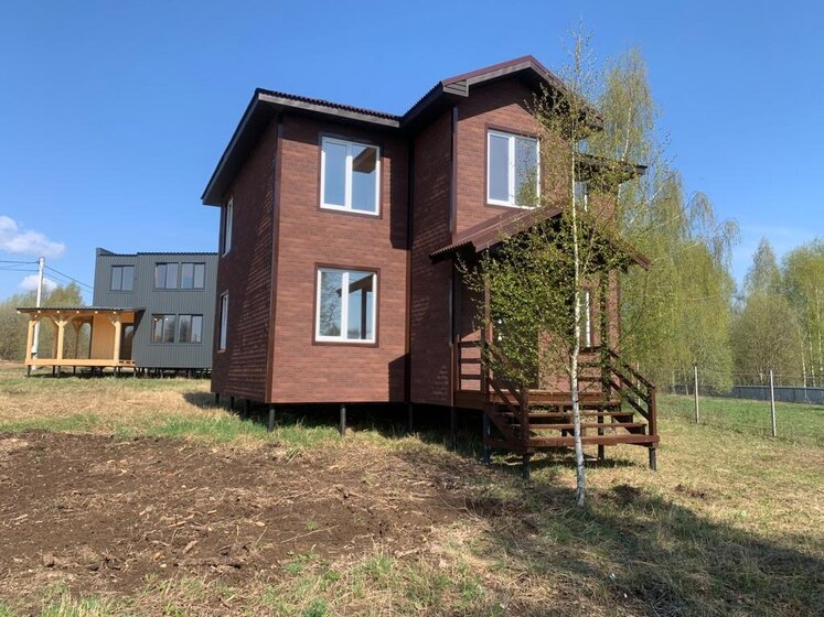 55 м² дом, 10 соток участок 1 300 000 ₽ - изображение 34