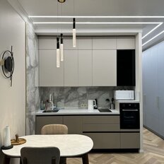 Квартира 35 м², 1-комнатные - изображение 2