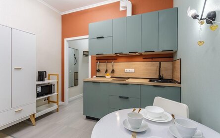 30 м², 1-комнатные апартаменты 75 000 ₽ в месяц - изображение 91