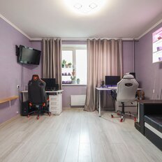 Квартира 39,7 м², 1-комнатная - изображение 1