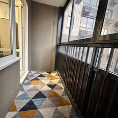 Квартира 42 м², 1-комнатная - изображение 4