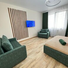 Квартира 30 м², студия - изображение 3