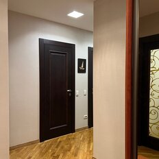 Квартира 116,6 м², 3-комнатная - изображение 1