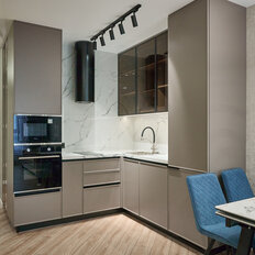 Квартира 57,1 м², 1-комнатная - изображение 3