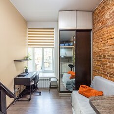 Квартира 16 м², студия - изображение 5