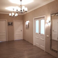 Квартира 113 м², 3-комнатная - изображение 1