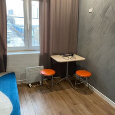 Квартира 15 м², студия - изображение 1