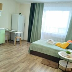 Квартира 32 м², студия - изображение 1