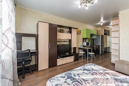 32 м², квартира-студия 2 600 ₽ в сутки - изображение 50